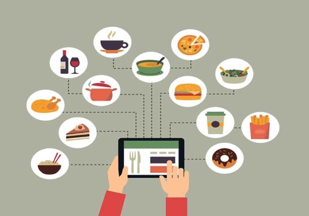 app ristorante pizzeria asporto