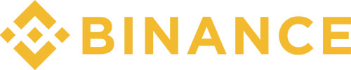 binance logo