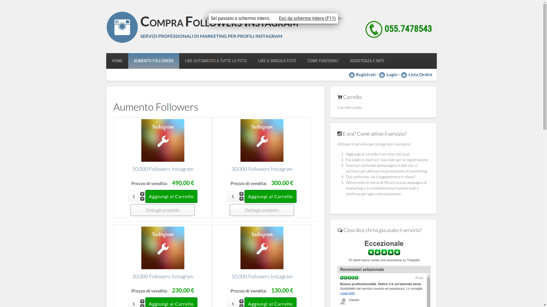 compra followers