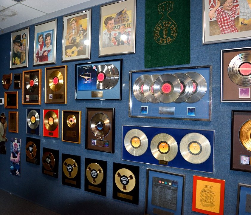 disco doro e platino fimi