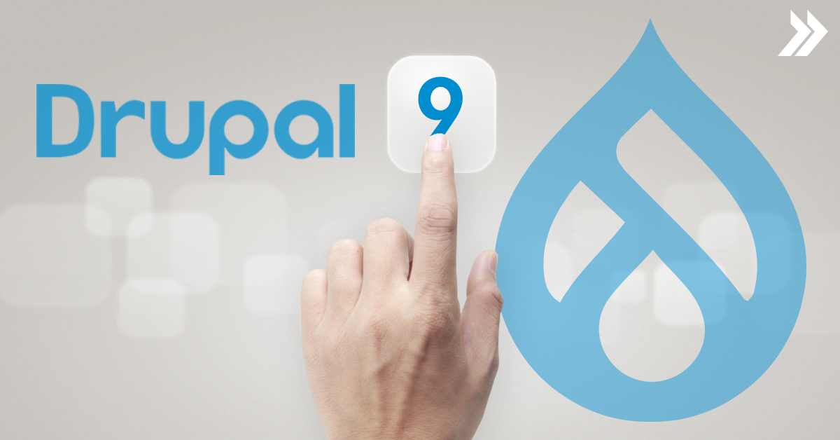 drupal 9 download