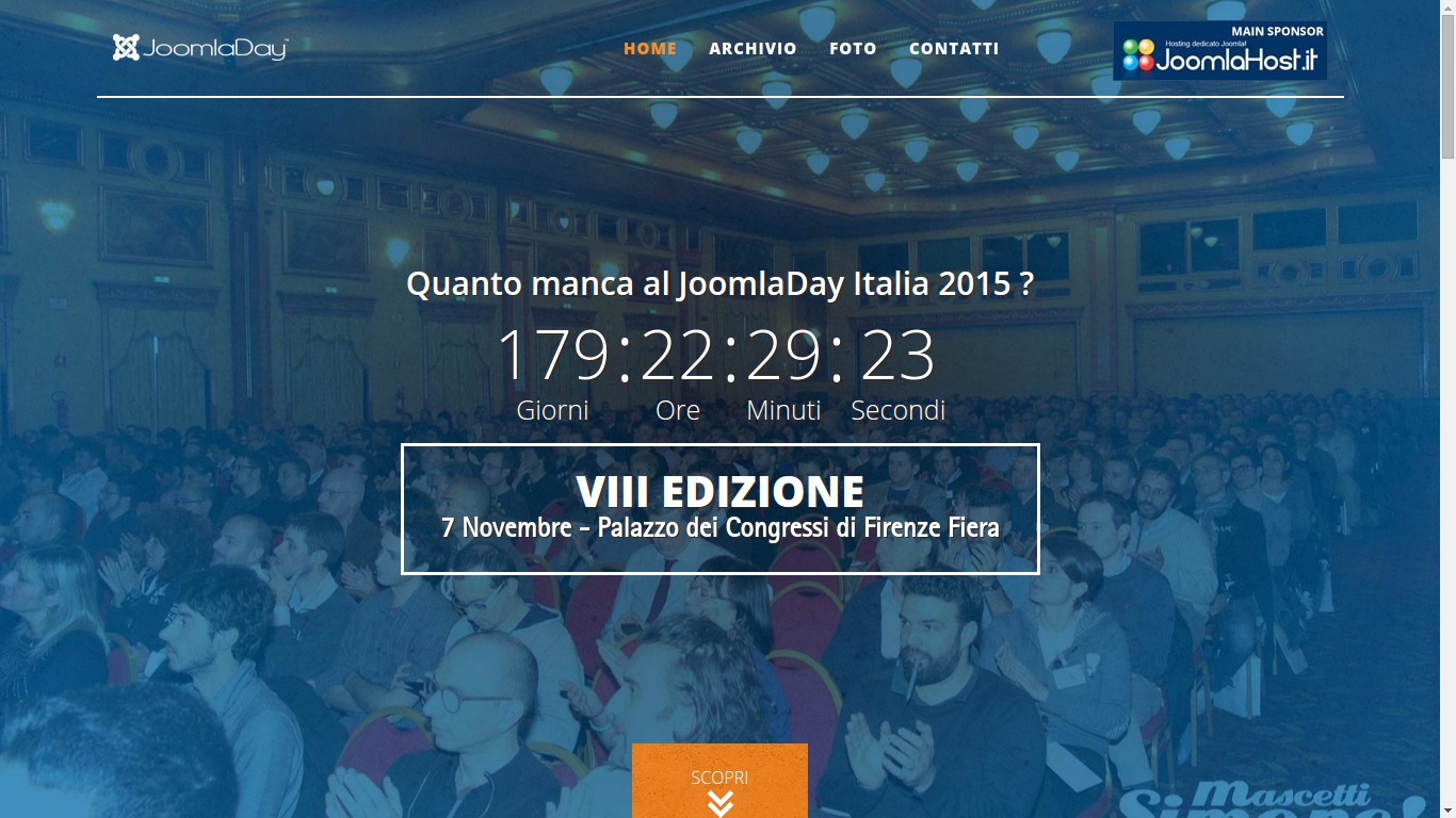 joomladay