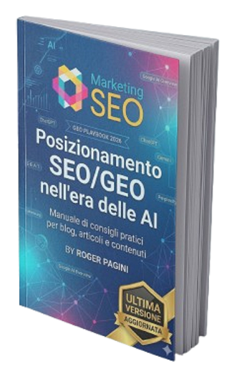 Leggi il nostro libro su come posizionarsi sulle intelligenze artificiali generative