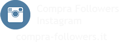 Acquista seguaci e followers per il tuo profilo Instagram