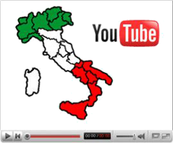 Visual youtube italiane