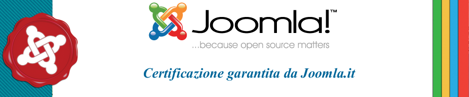 certificato joomla