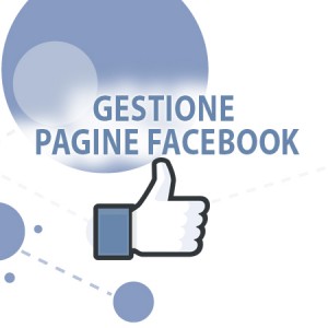 Gestione completa di pagina facebook